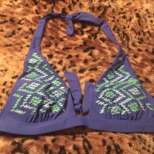 Swim top